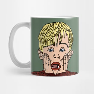 Home Alone Kevin Mug